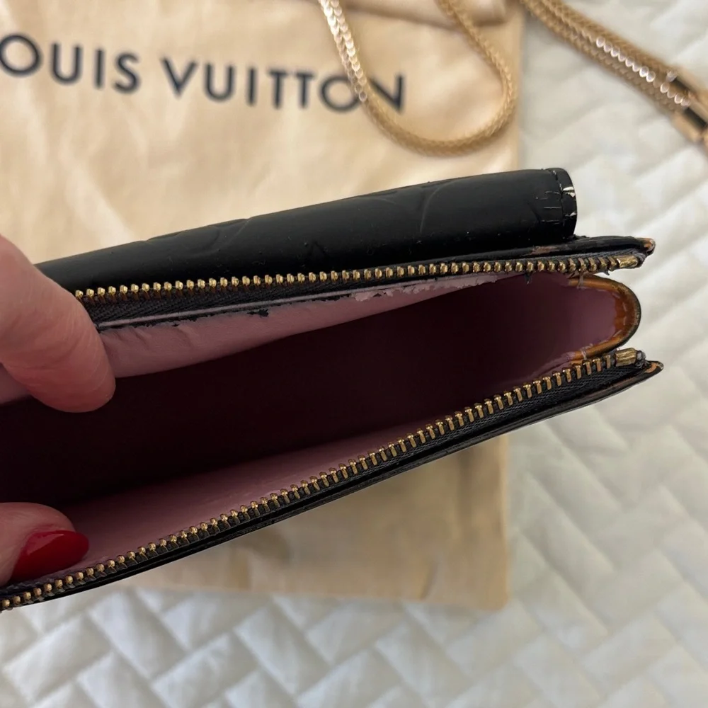 Louis Vuitton Vernis Mott - Picture 6 of 13